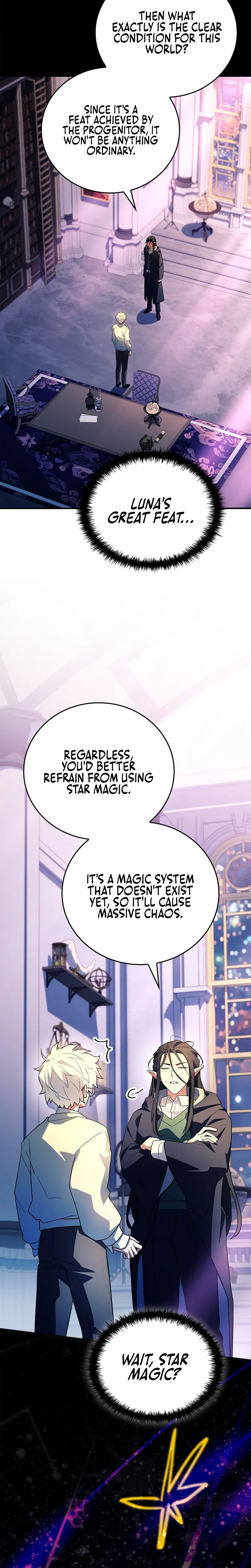 The Legendary Hero is an Academy Honors Student Chapter 79 Page 33