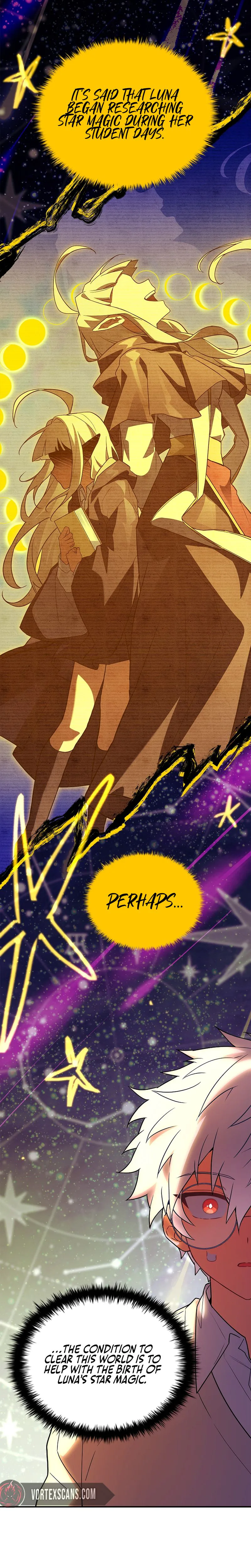 The Legendary Hero is an Academy Honors Student Chapter 79 Page 34