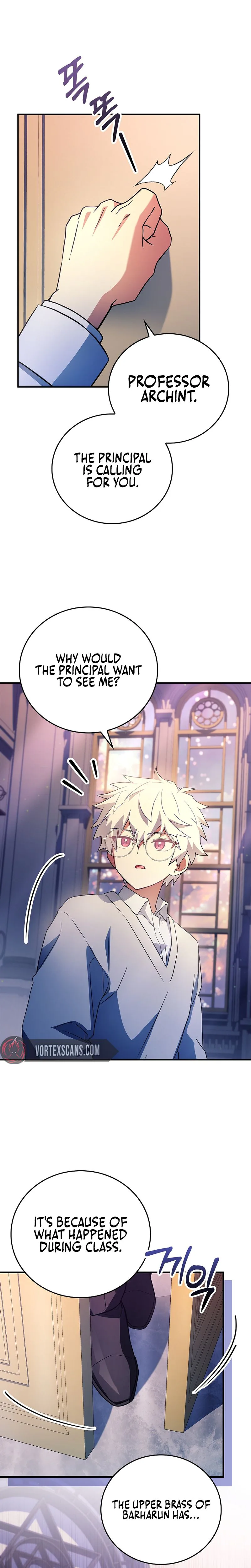 The Legendary Hero is an Academy Honors Student Chapter 79 Page 35