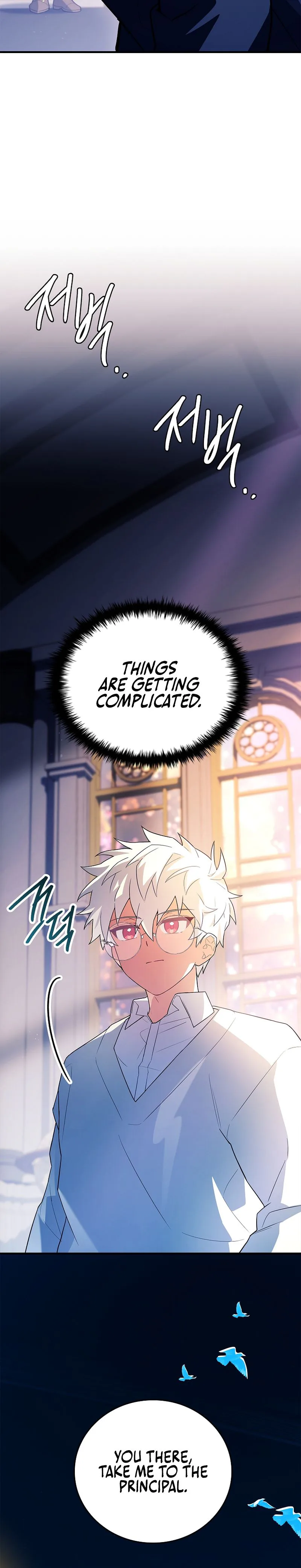 The Legendary Hero is an Academy Honors Student Chapter 79 Page 37