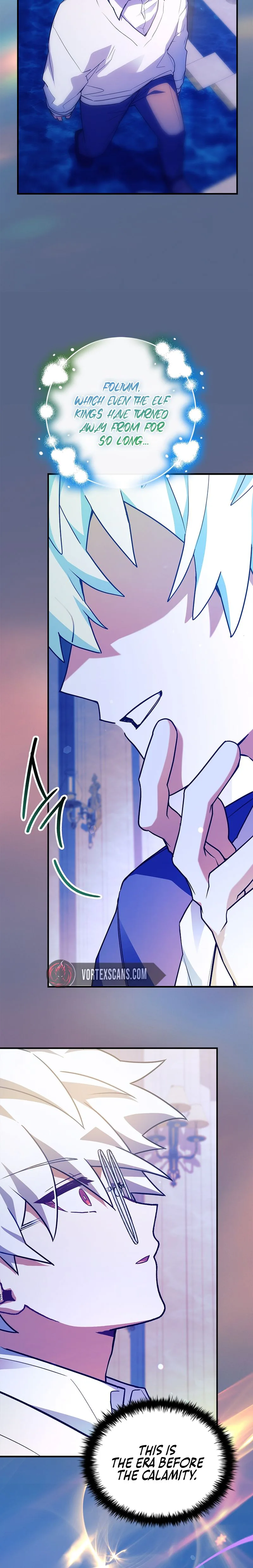 The Legendary Hero is an Academy Honors Student Chapter 79 Page 46