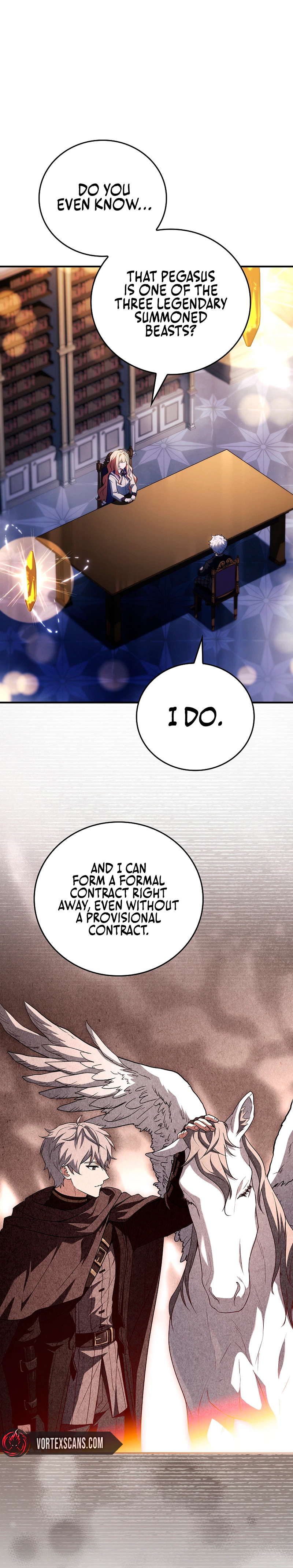 The Legendary Hero is an Academy Honors Student Chapter 94 Page 13