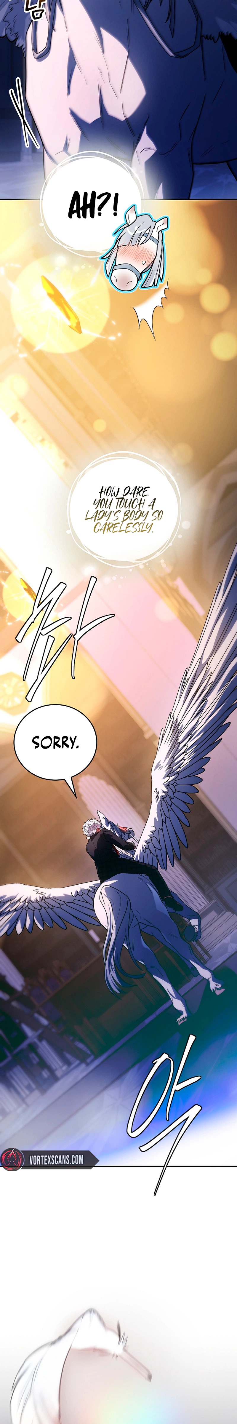 The Legendary Hero is an Academy Honors Student Chapter 94 Page 29