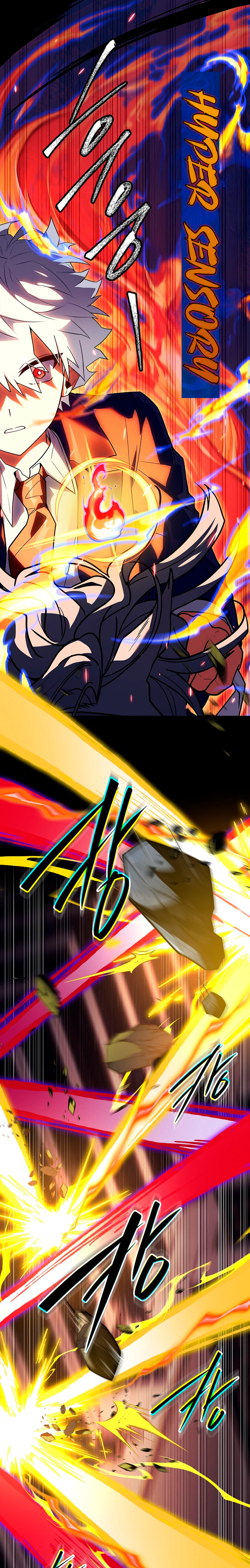 The Legendary Hero is an Academy Honors Student Chapter 94 Page 41