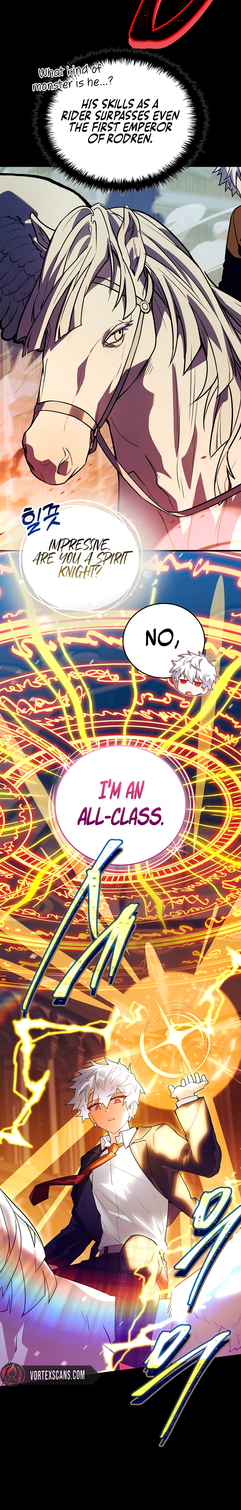 The Legendary Hero is an Academy Honors Student Chapter 94 Page 44