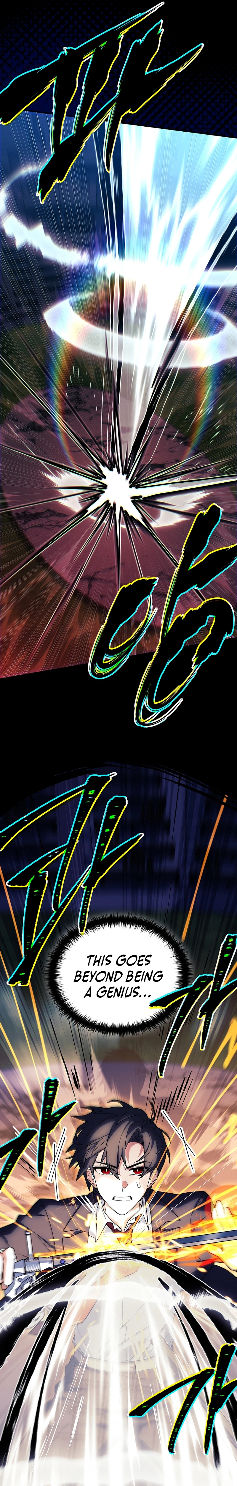 The Legendary Hero is an Academy Honors Student Chapter 106 Page 7