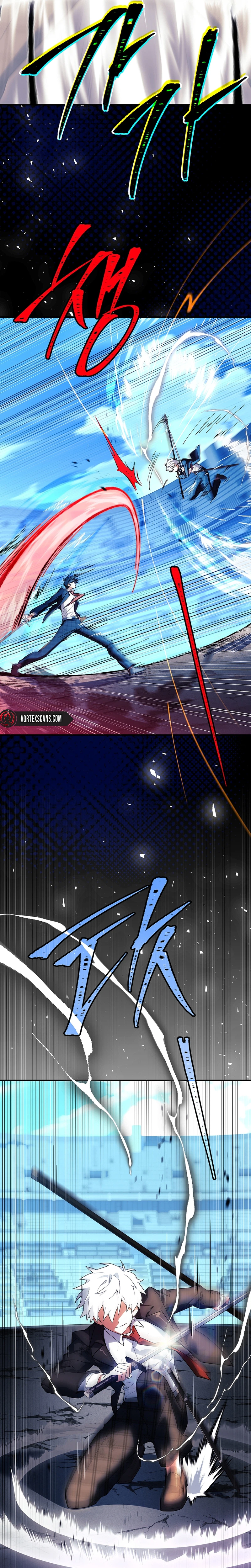 The Legendary Hero is an Academy Honors Student Chapter 106 Page 8