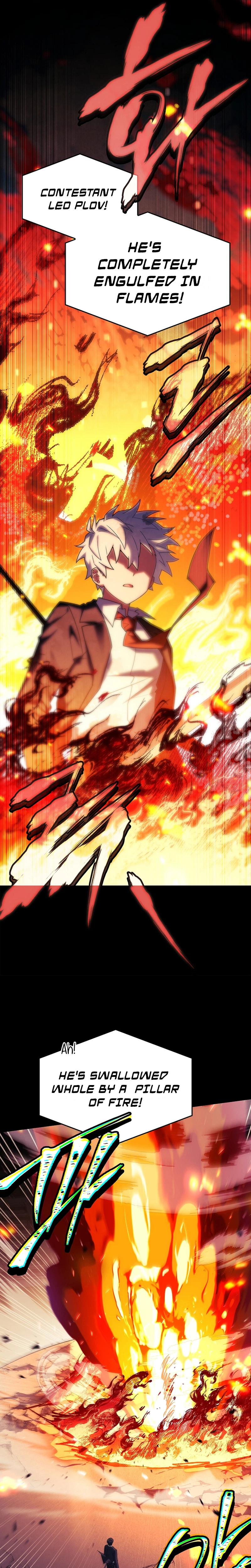 The Legendary Hero is an Academy Honors Student Chapter 106 Page 16