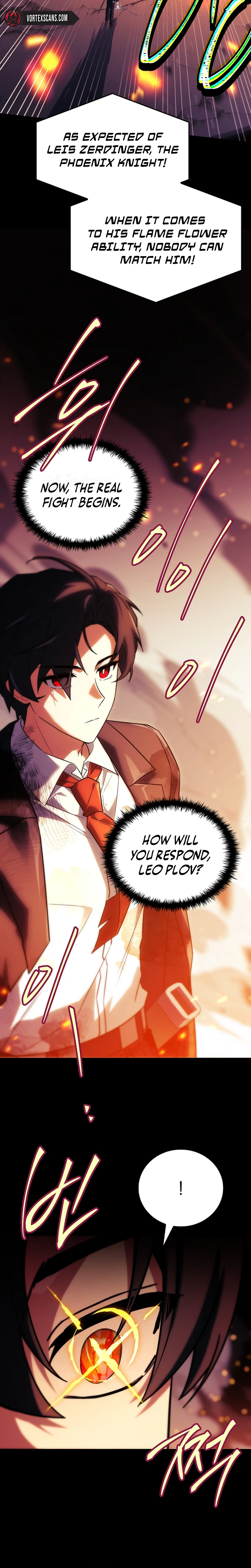 The Legendary Hero is an Academy Honors Student Chapter 106 Page 17