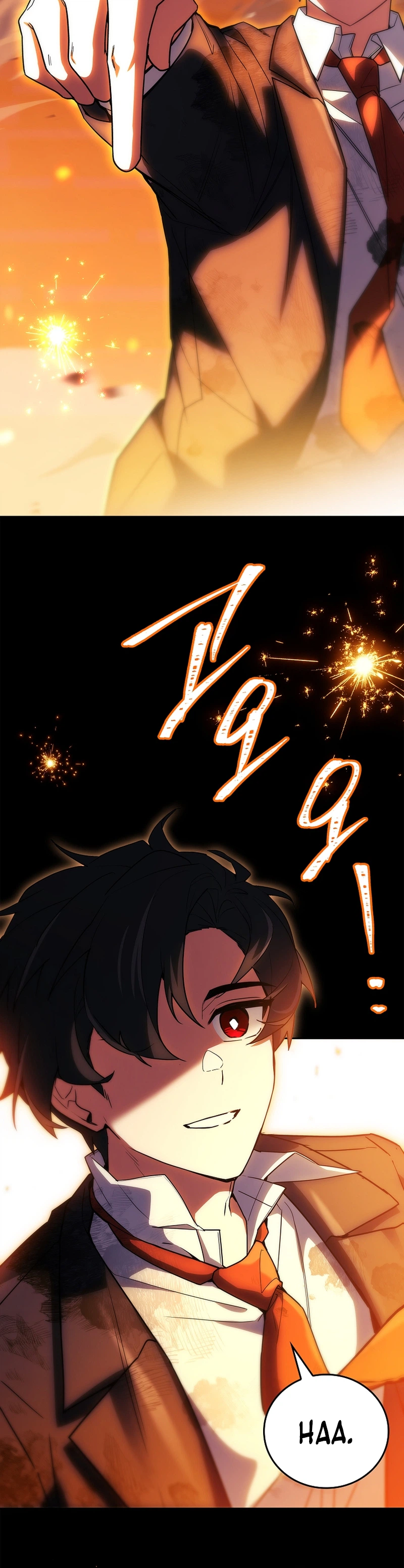 The Legendary Hero is an Academy Honors Student Chapter 106 Page 21