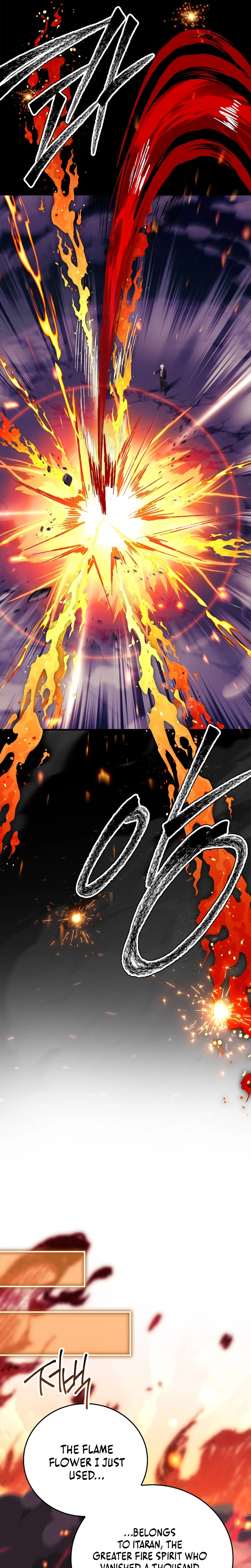 The Legendary Hero is an Academy Honors Student Chapter 106 Page 22