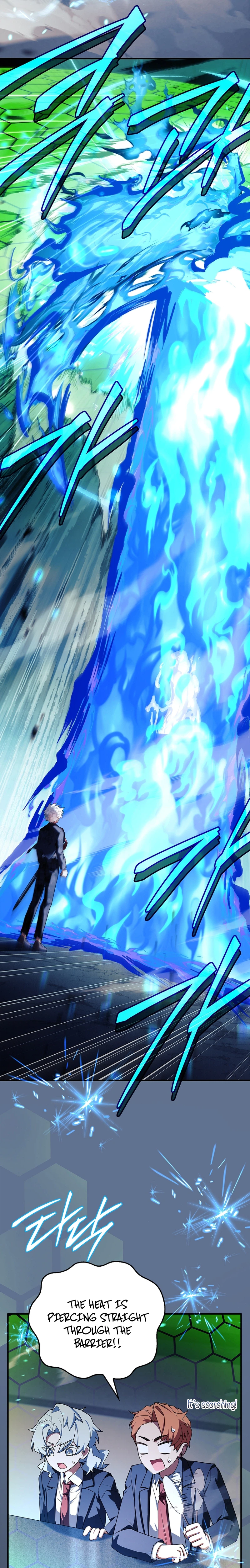 The Legendary Hero is an Academy Honors Student Chapter 106 Page 25