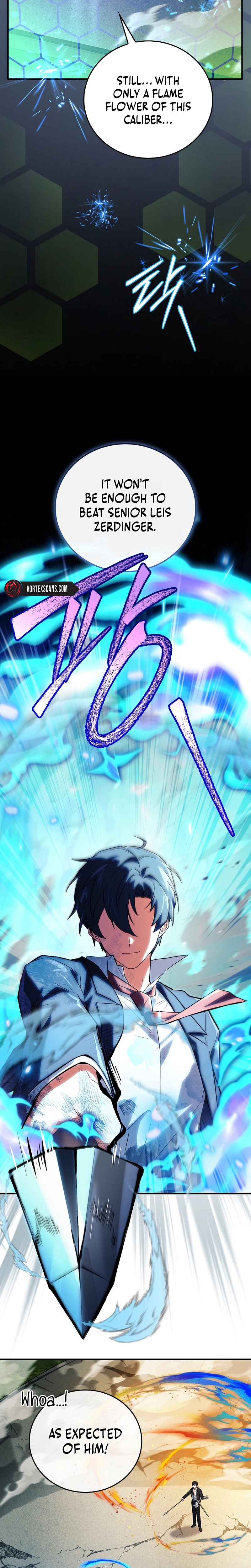 The Legendary Hero is an Academy Honors Student Chapter 106 Page 26