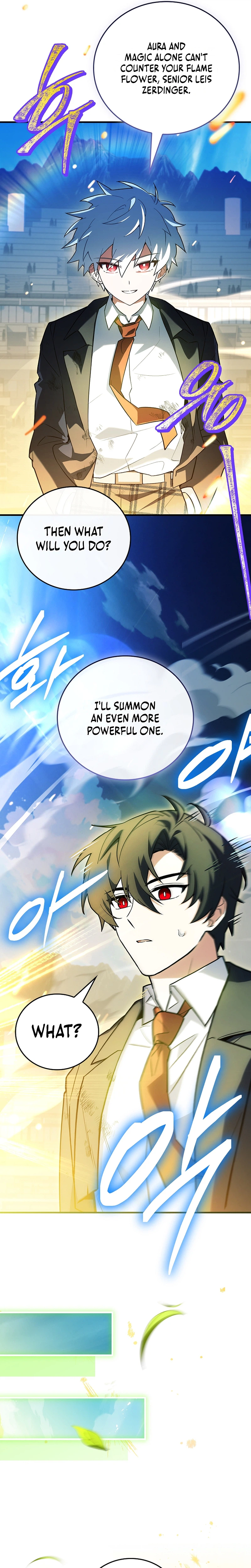 The Legendary Hero is an Academy Honors Student Chapter 106 Page 28