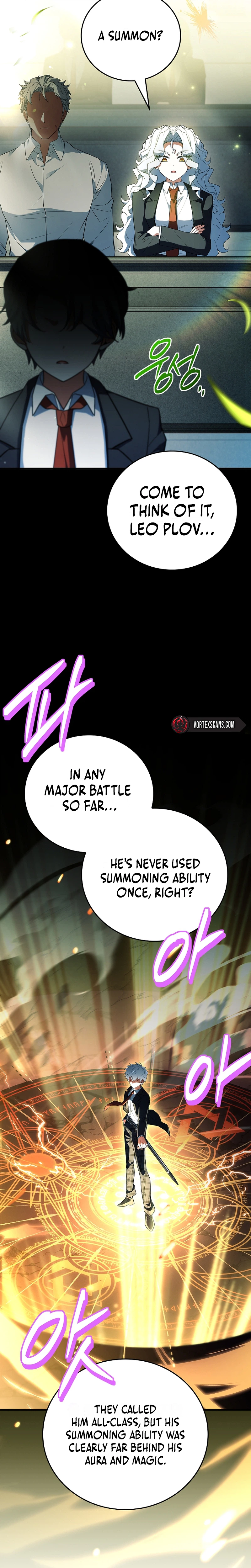 The Legendary Hero is an Academy Honors Student Chapter 106 Page 29