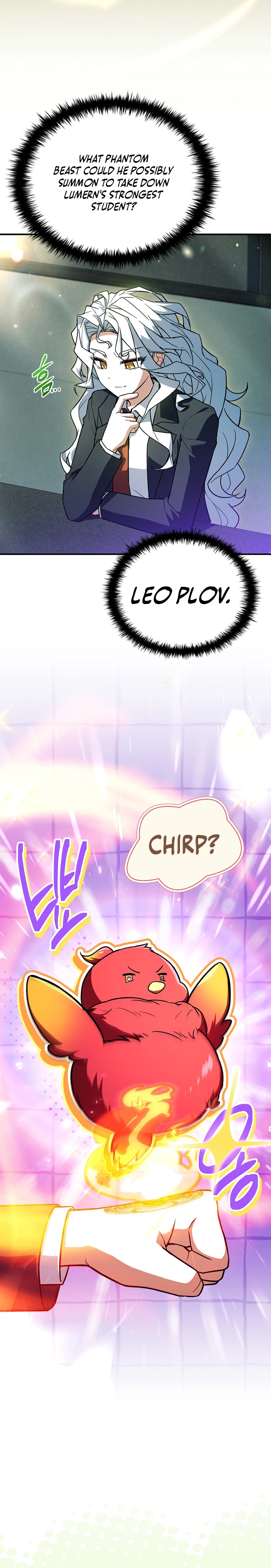 The Legendary Hero is an Academy Honors Student Chapter 106 Page 30