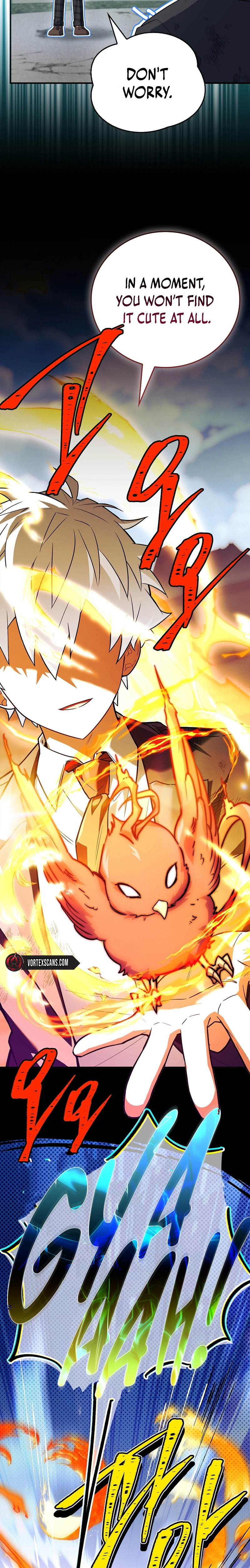 The Legendary Hero is an Academy Honors Student Chapter 106 Page 32