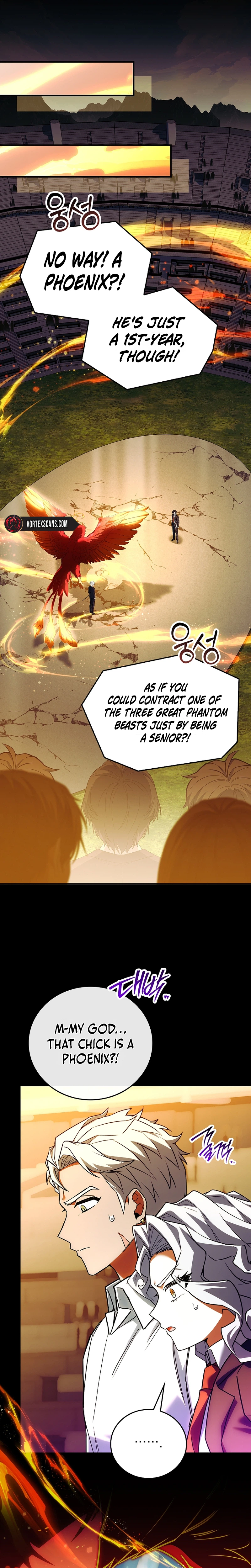 The Legendary Hero is an Academy Honors Student Chapter 106 Page 35