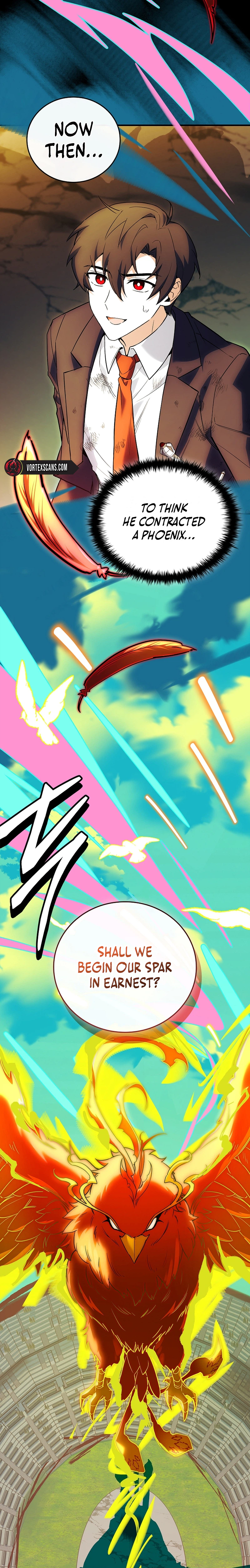 The Legendary Hero is an Academy Honors Student Chapter 106 Page 38