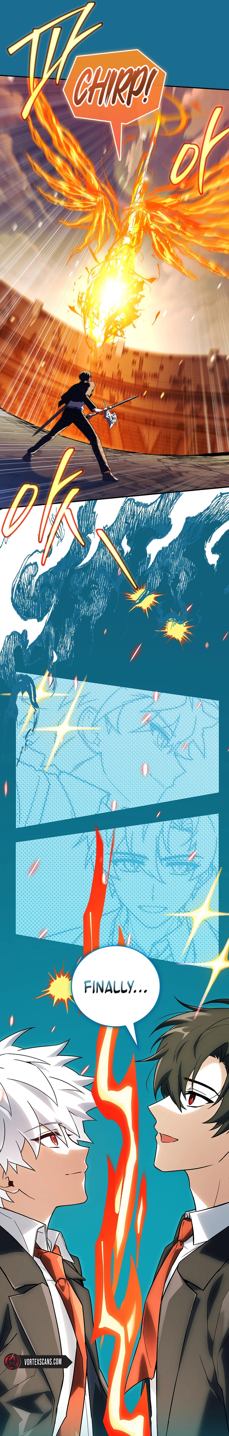 The Legendary Hero is an Academy Honors Student Chapter 106 Page 40