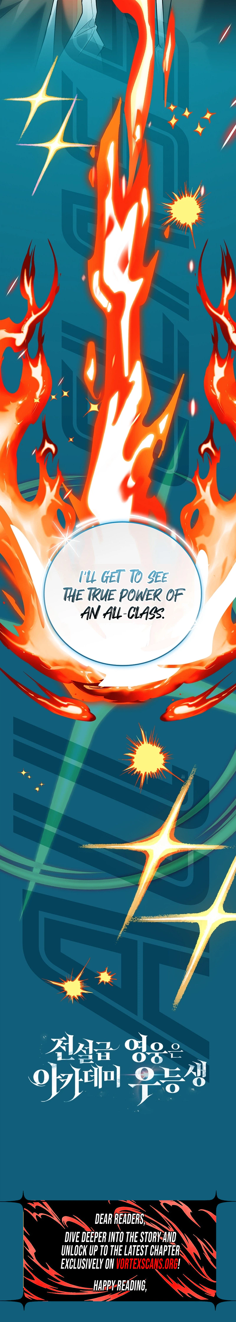 The Legendary Hero is an Academy Honors Student Chapter 106 Page 41