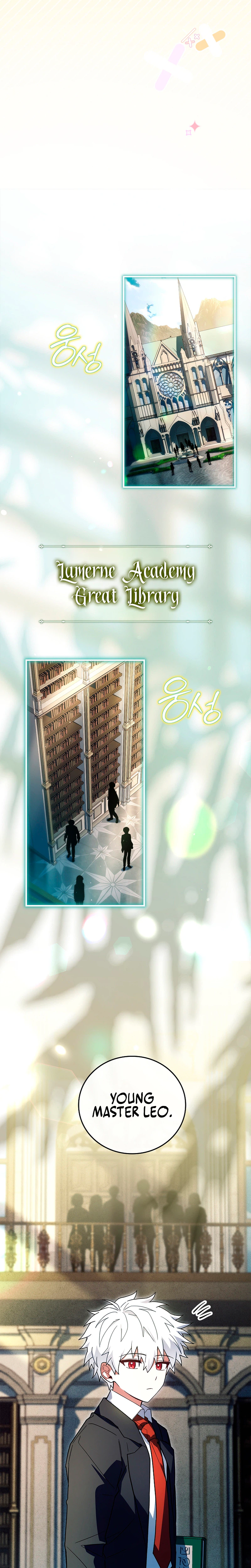The Legendary Hero is an Academy Honors Student Chapter 93 Page 8