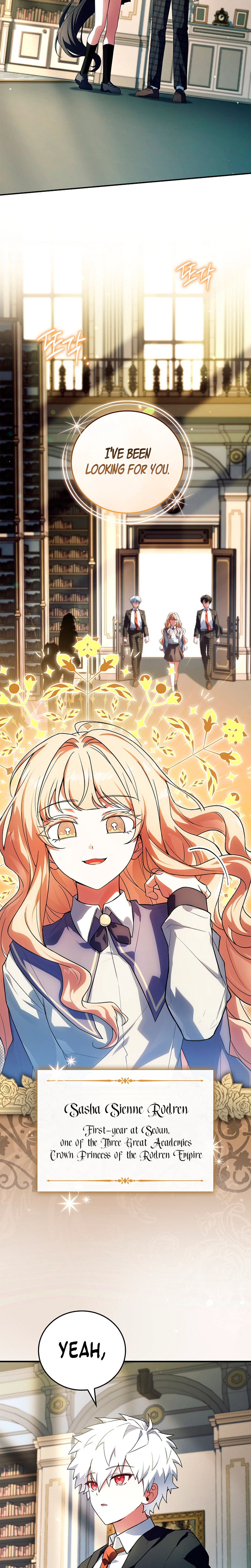 The Legendary Hero is an Academy Honors Student Chapter 93 Page 14