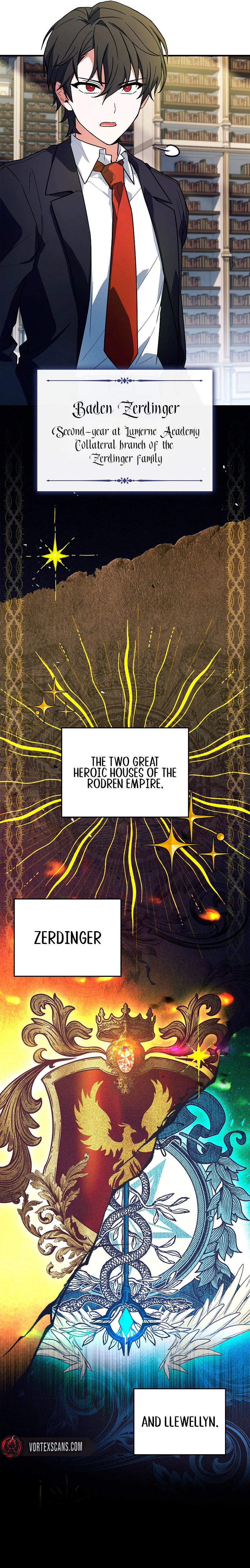 The Legendary Hero is an Academy Honors Student Chapter 93 Page 16