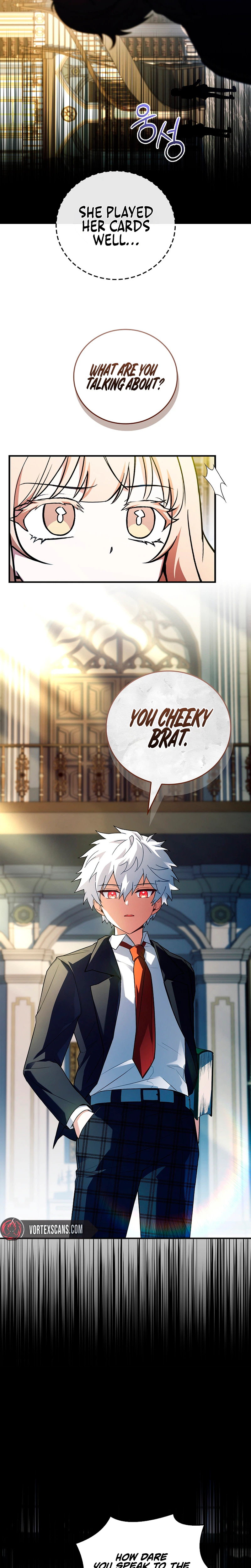 The Legendary Hero is an Academy Honors Student Chapter 93 Page 22