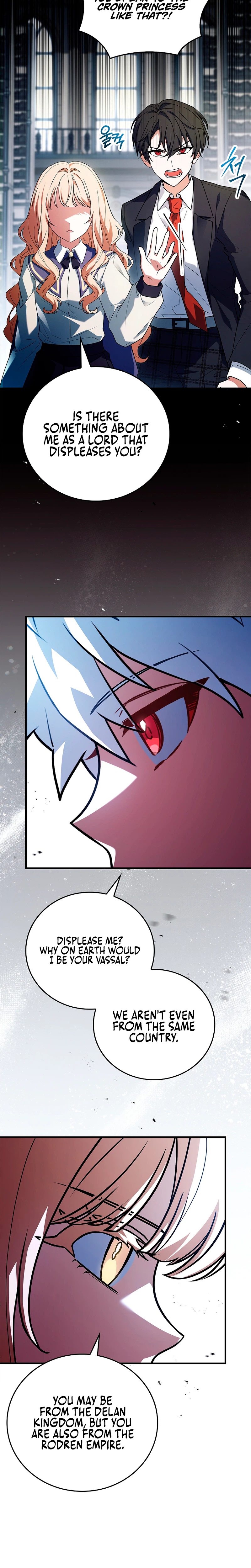 The Legendary Hero is an Academy Honors Student Chapter 93 Page 23