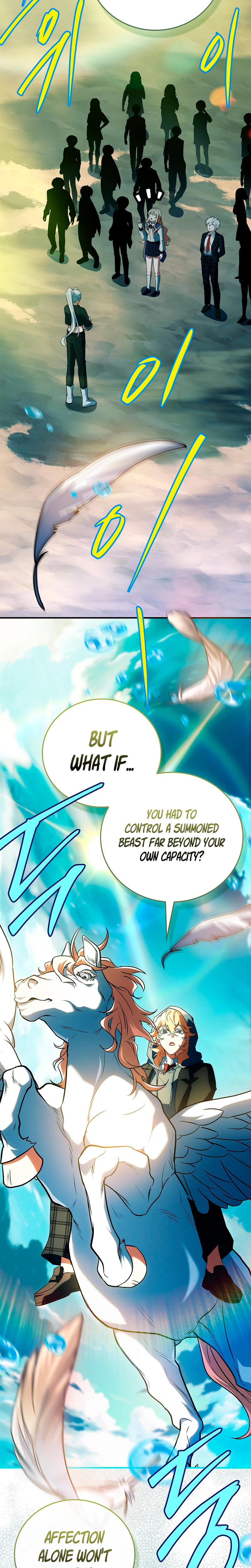 The Legendary Hero is an Academy Honors Student Chapter 93 Page 29