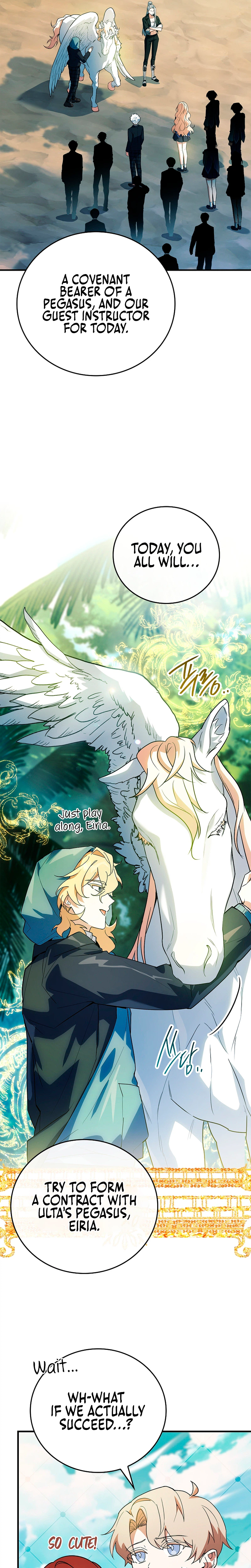 The Legendary Hero is an Academy Honors Student Chapter 93 Page 31