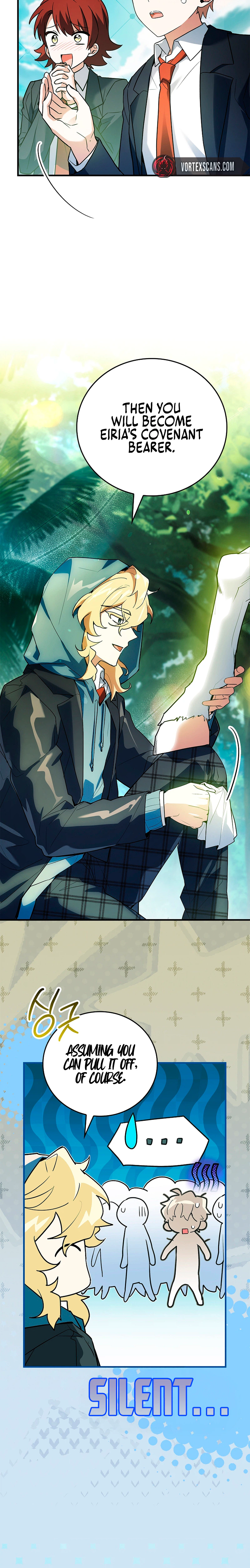 The Legendary Hero is an Academy Honors Student Chapter 93 Page 32