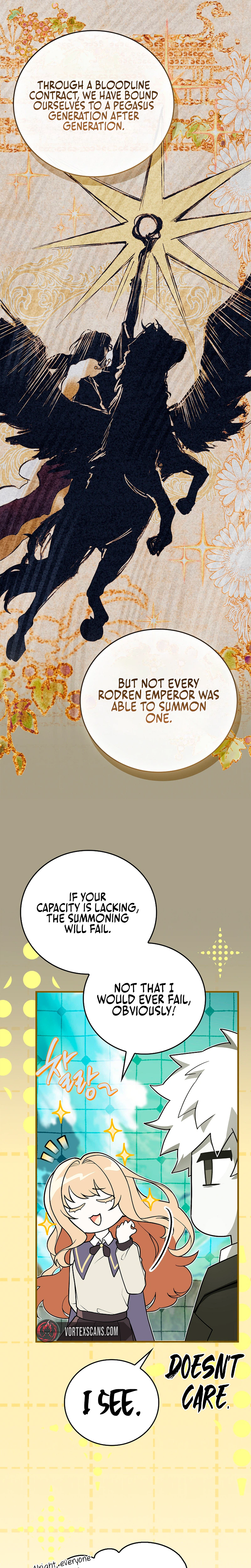 The Legendary Hero is an Academy Honors Student Chapter 93 Page 34