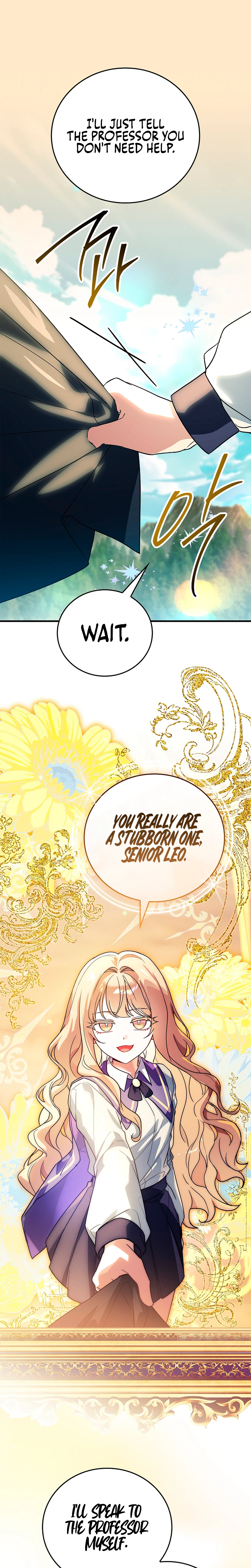 The Legendary Hero is an Academy Honors Student Chapter 93 Page 38