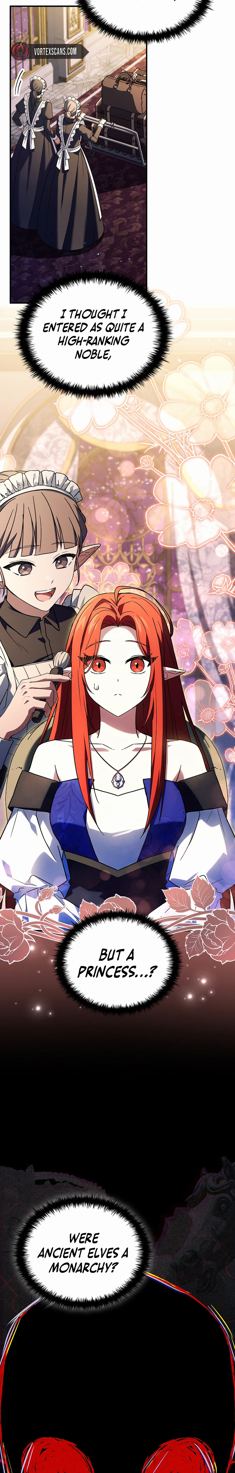 The Legendary Hero is an Academy Honors Student Chapter 82 Page 5