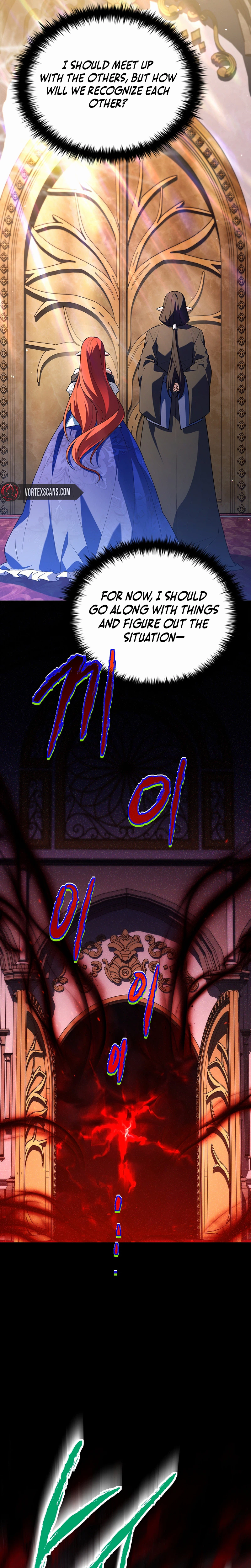 The Legendary Hero is an Academy Honors Student Chapter 82 Page 10