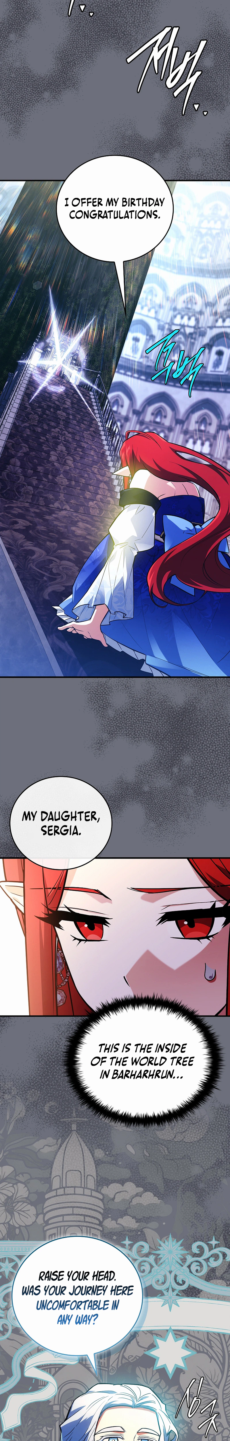 The Legendary Hero is an Academy Honors Student Chapter 82 Page 17