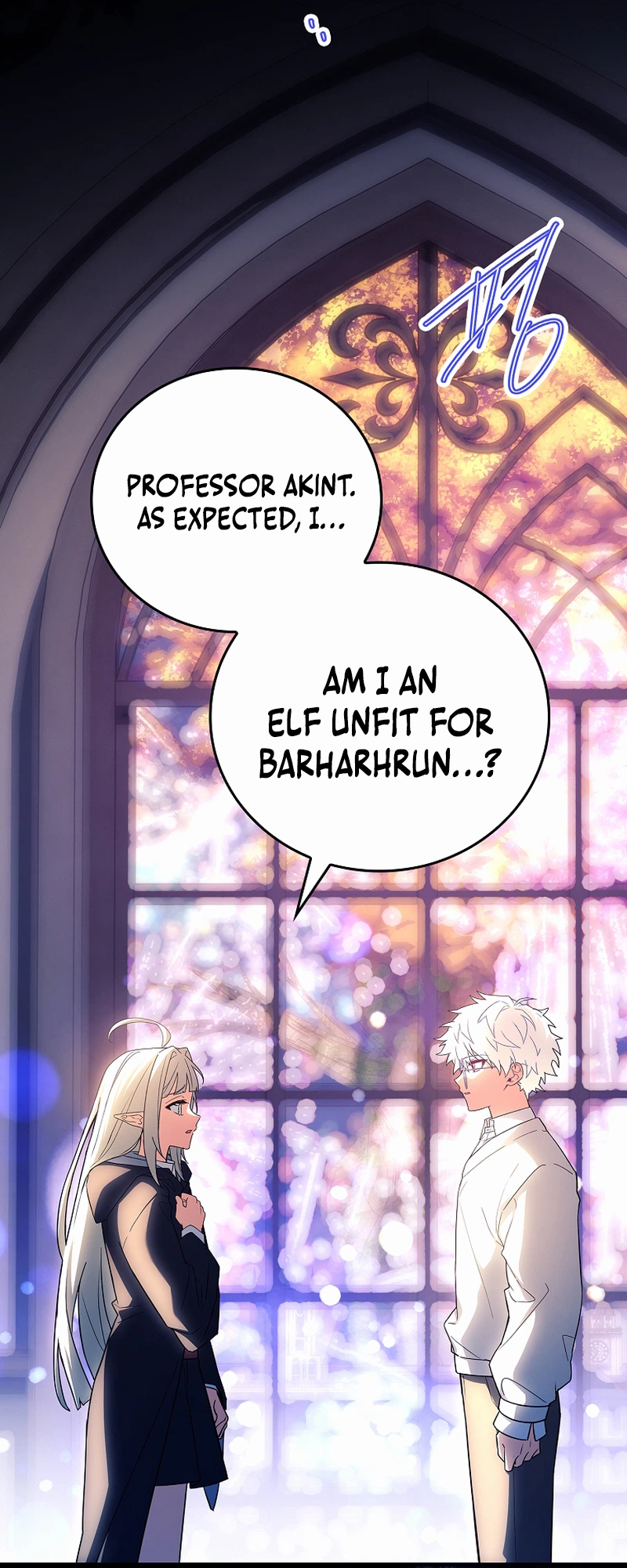 The Legendary Hero is an Academy Honors Student Chapter 82 Page 27