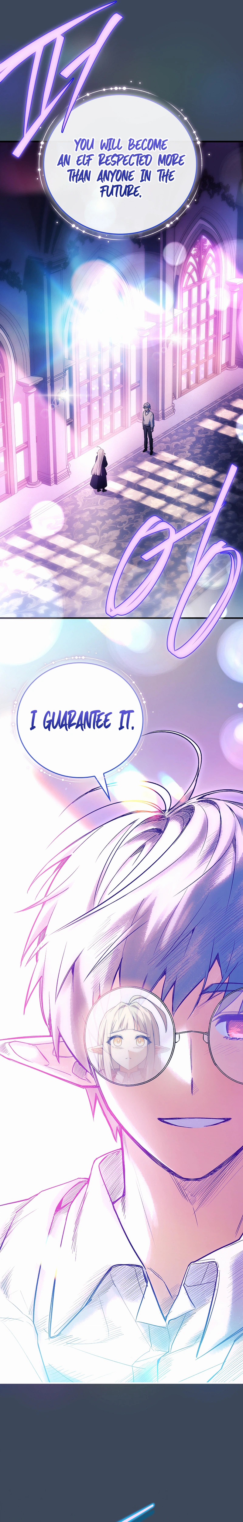 The Legendary Hero is an Academy Honors Student Chapter 82 Page 31