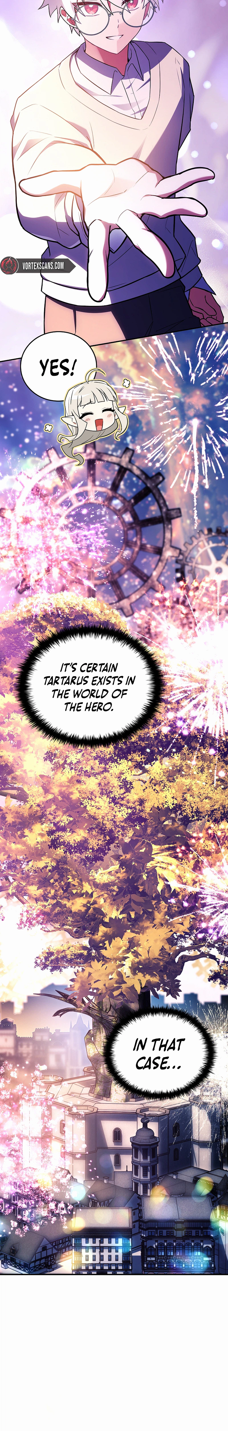 The Legendary Hero is an Academy Honors Student Chapter 82 Page 35