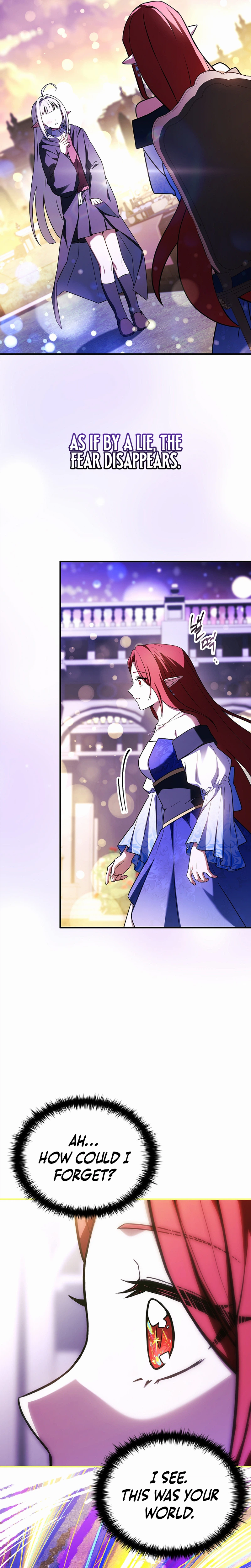 The Legendary Hero is an Academy Honors Student Chapter 82 Page 40