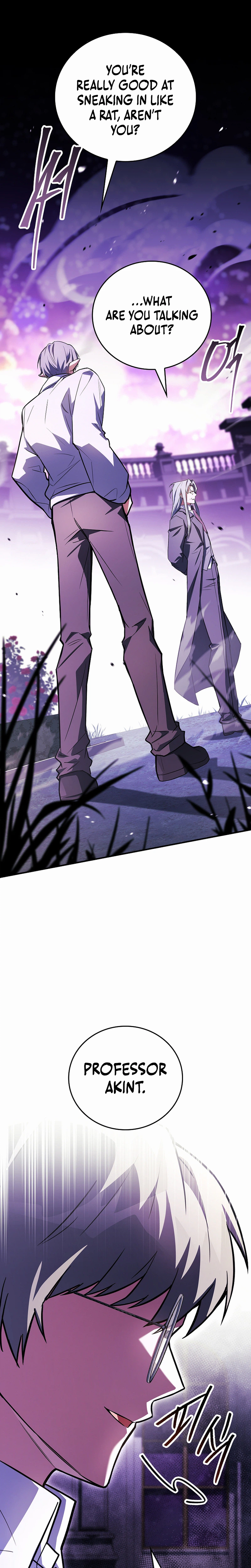 The Legendary Hero is an Academy Honors Student Chapter 82 Page 43