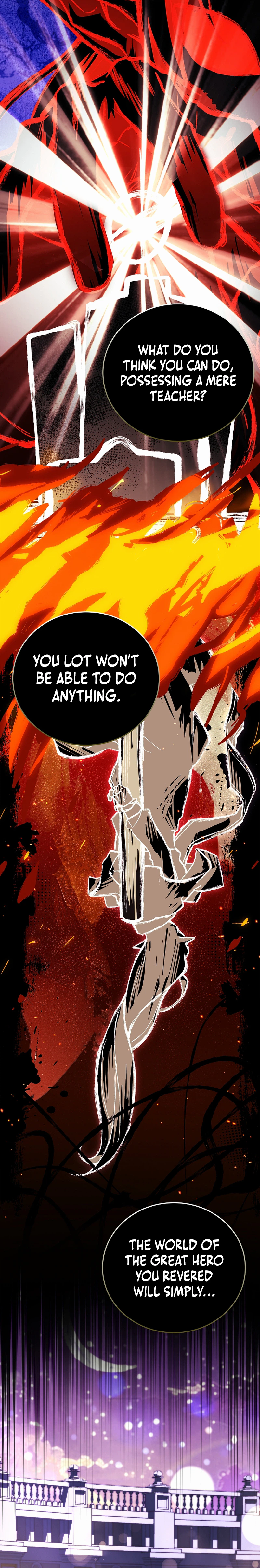 The Legendary Hero is an Academy Honors Student Chapter 82 Page 45