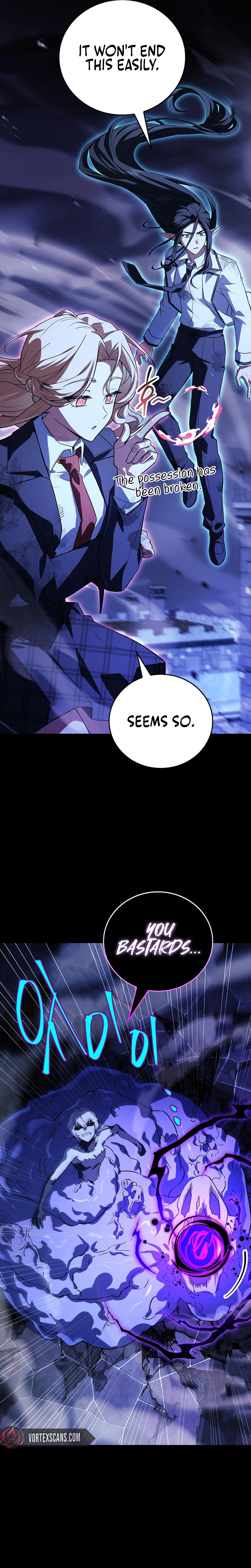 The Legendary Hero is an Academy Honors Student Chapter 85 Page 5