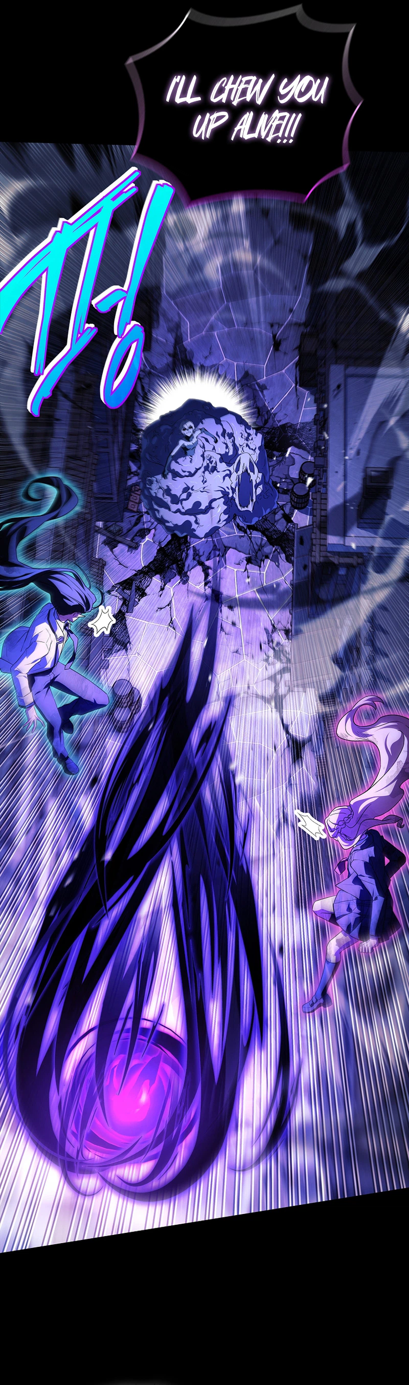 The Legendary Hero is an Academy Honors Student Chapter 85 Page 6