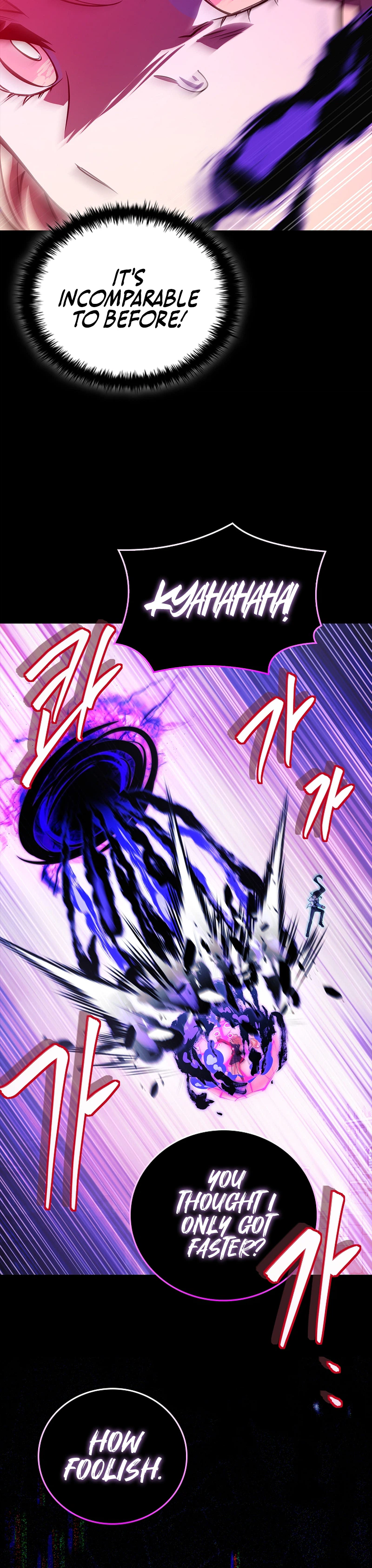 The Legendary Hero is an Academy Honors Student Chapter 85 Page 10