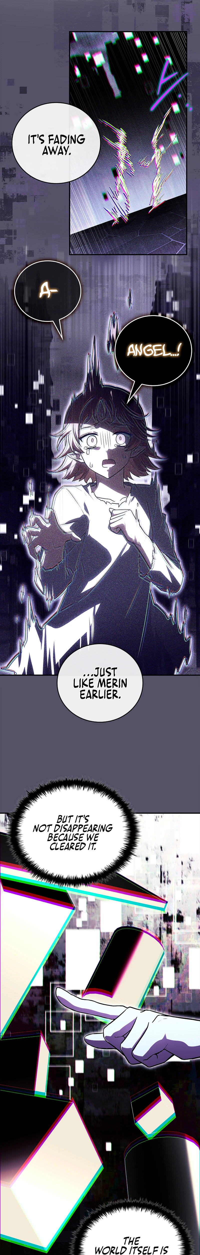 The Legendary Hero is an Academy Honors Student Chapter 85 Page 13