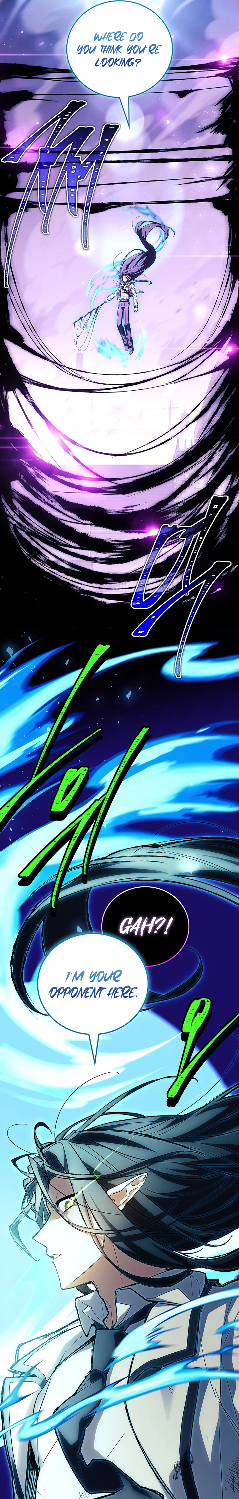 The Legendary Hero is an Academy Honors Student Chapter 85 Page 20