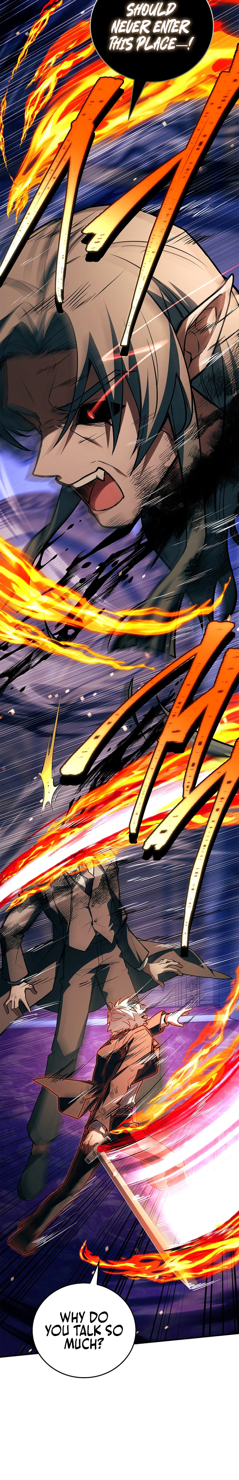 The Legendary Hero is an Academy Honors Student Chapter 85 Page 31